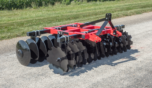 disc harrows