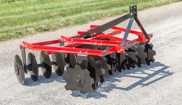 disc harrows