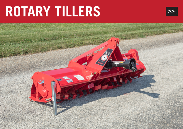 rotary tillers