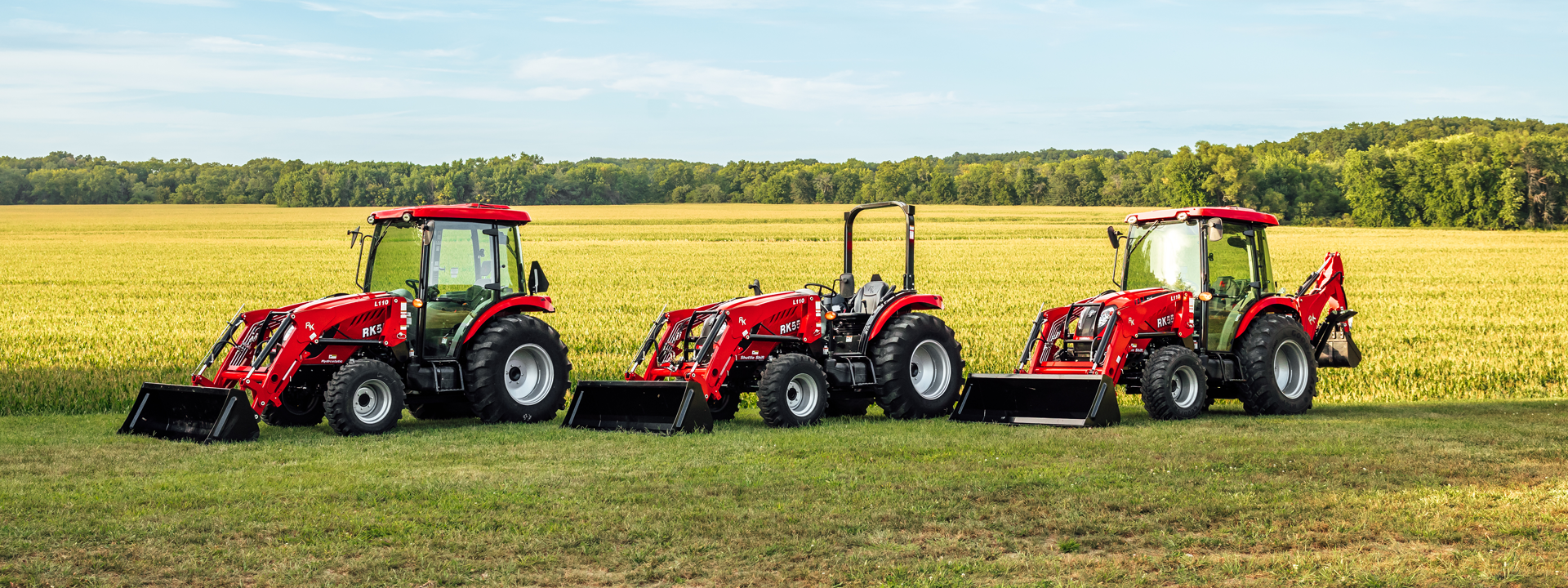 rural king sub compact tractor